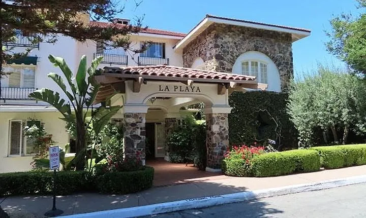 Carmel-by-the-Sea scenic path self-guided audio tour