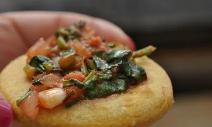 Street Food Tour in Santiago with a Local Guide