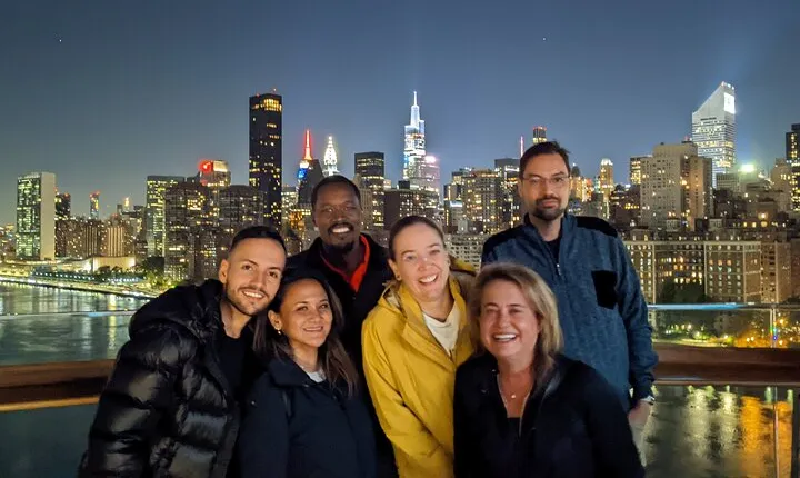 NYC: Party at the Best Rooftops and Clubs in New York City