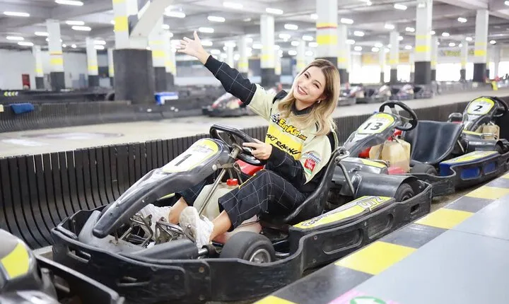 RCA Indoor Go Karting Experience in Bangkok