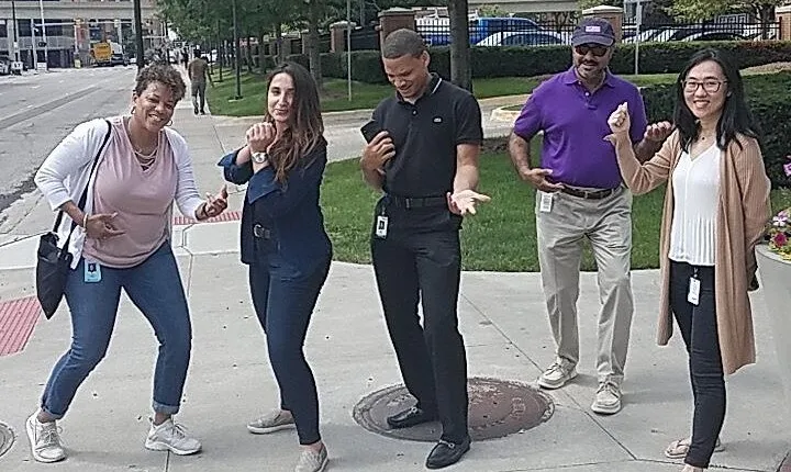 Dallas Scavenger Hunt by Wacky Walks