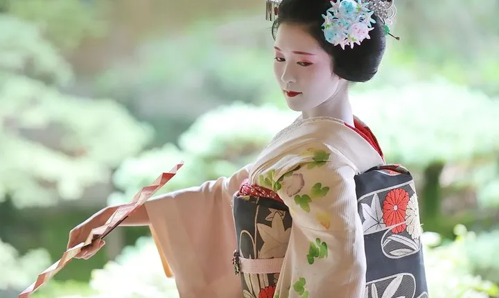 Small-Group Dinner Experience in Kyoto with Maiko and Geisha