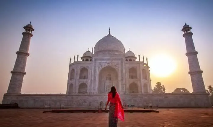 All Inclusive : 4 Day Golden Triangle Tour from Delhi