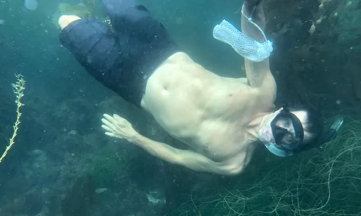 Snorkeling Los Angeles