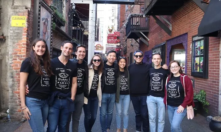 Downtown Nashville Sightseeing Walking Tour