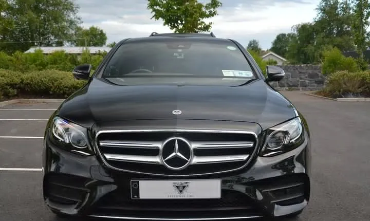 K Club Straffan to Adare Manor Private Car Service