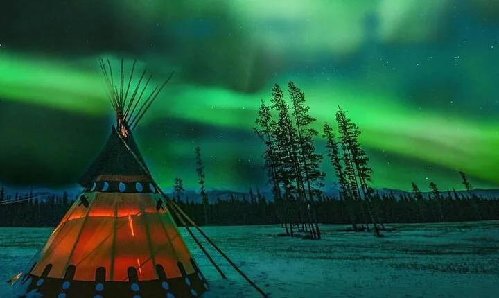 4-Day Guided Tour to Yellowknife Aurora Viewing