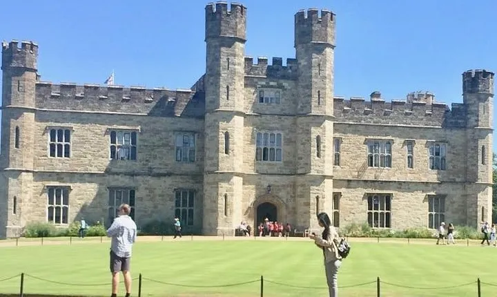 Leeds Castle, Canterbury and White Cliffs of Dover - Driver Guide