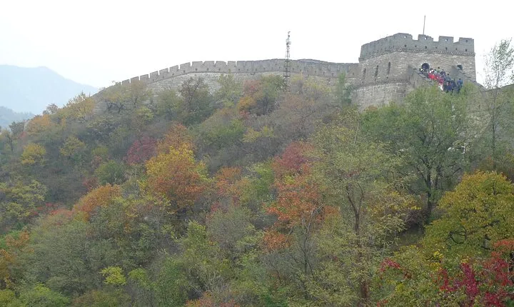 Mutianyu Great Wall Private Day Tour with English Driver