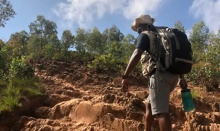 Mount Kigali Hike and Zipline Adventure Tour(Pick up &drop off)