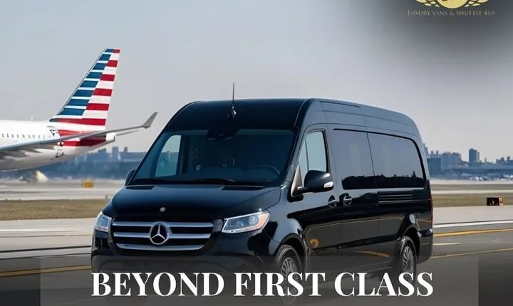 Luxury VIP New York City Intercity Group Transfer by Sprinter, Mini or Coach Bus