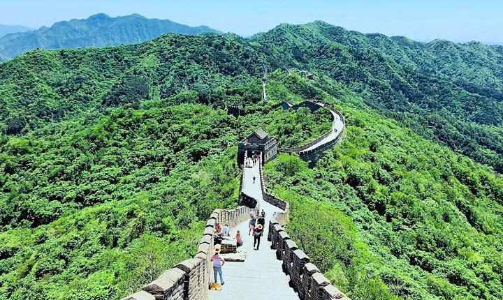Private Great Wall Tour from Tianjin Cruise Port