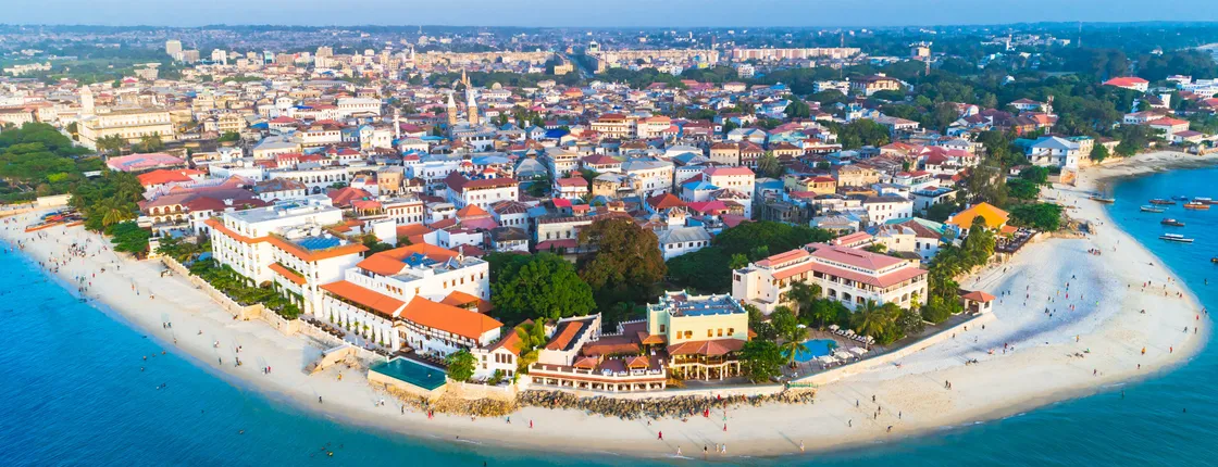 Zanzibar historic Stone Town private tour