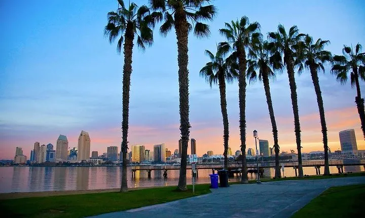 San Diego Scenic Tour