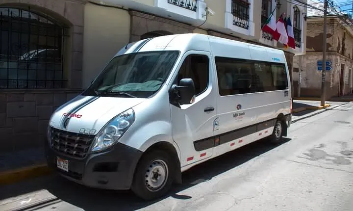 Juliaca Airport Private Transfer to/from Puno city