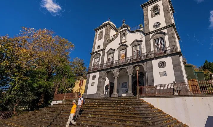 Eira do Serrado - Monte