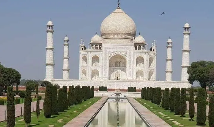 Two Nights and Three days Golden Triangle tour from Delhi by car
