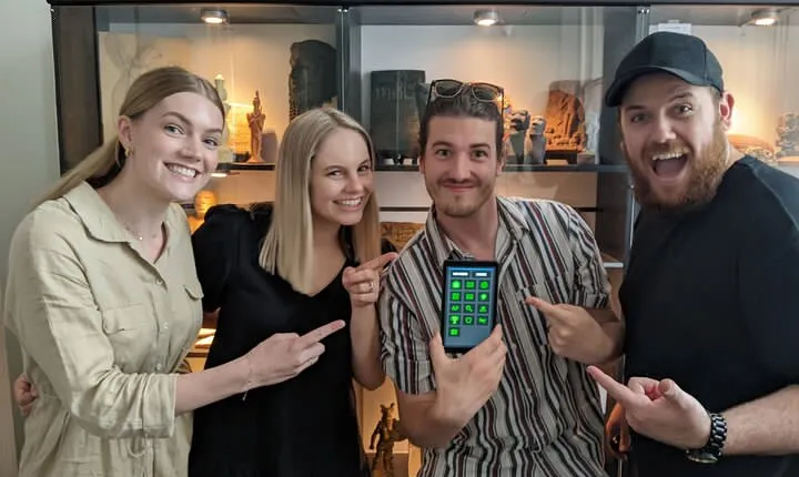 Adelaide Mystery Room Experience - The Missing Professor