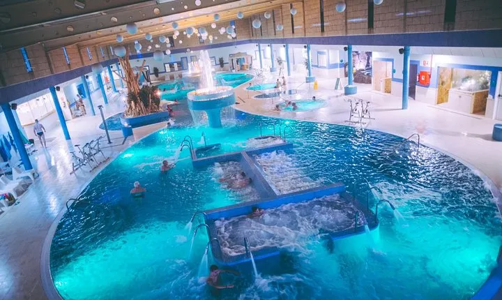 2-Hours Spa Circuit in Costa Adeje