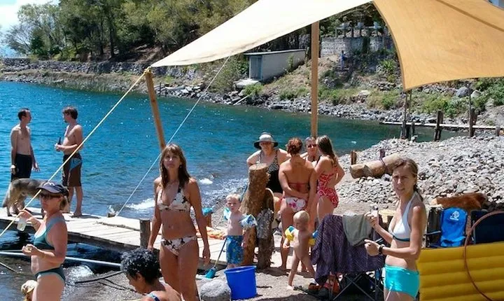 Lake Atitlan Family Fun Day from Antigua