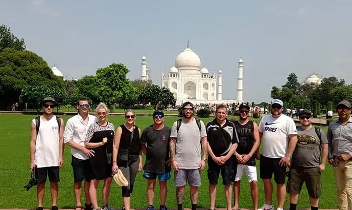 7 Days : Private Golden Triangle Tour