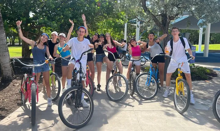 South Beach Bicycle Rental