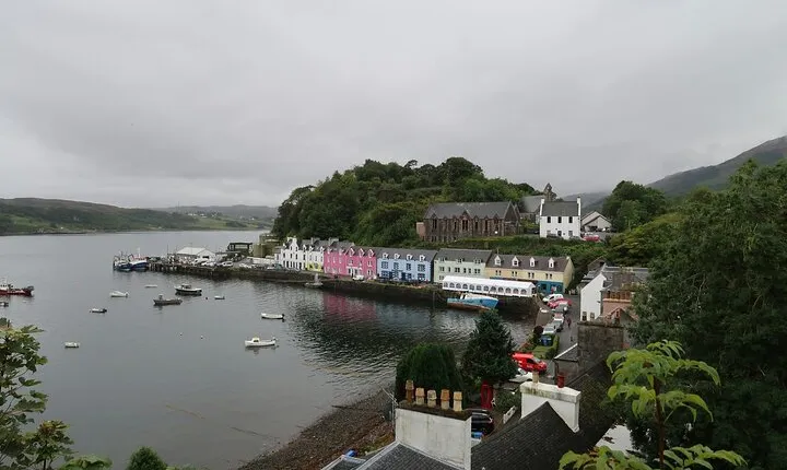 Inverness Private Direct Transfer to Isle of Skye