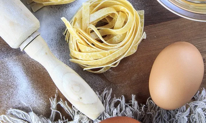 Fun Cooking Class, Let's Make Pasta! - Umbria