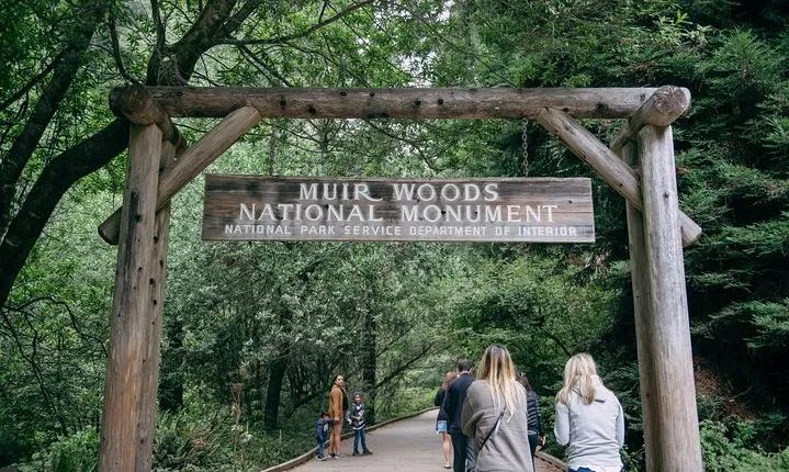 San Francisco Super Saver: Muir Woods & Wine Country w/ optional Gourmet Lunch