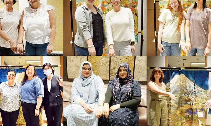 Create Your Own Akoya Pearl Bracelet in Kyoto