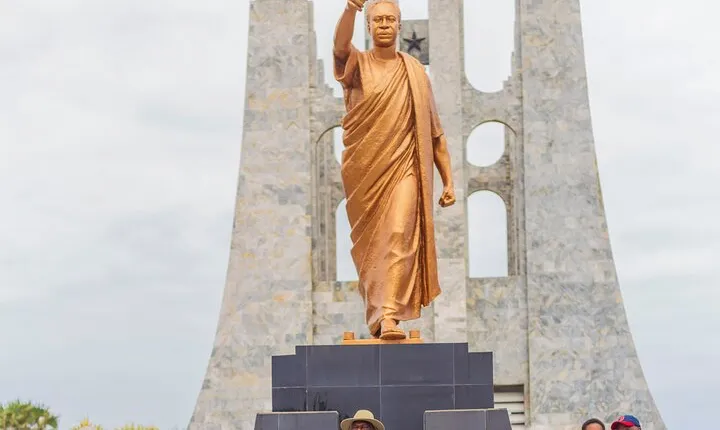 Accra City Tour