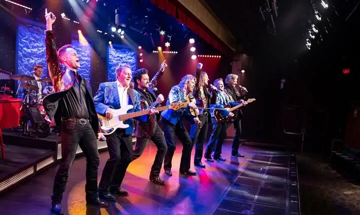Branson Grand Jubilee Show