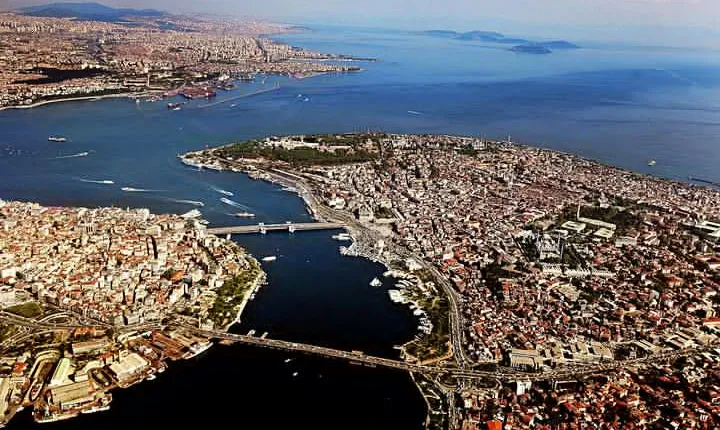 Highlights of Istanbul