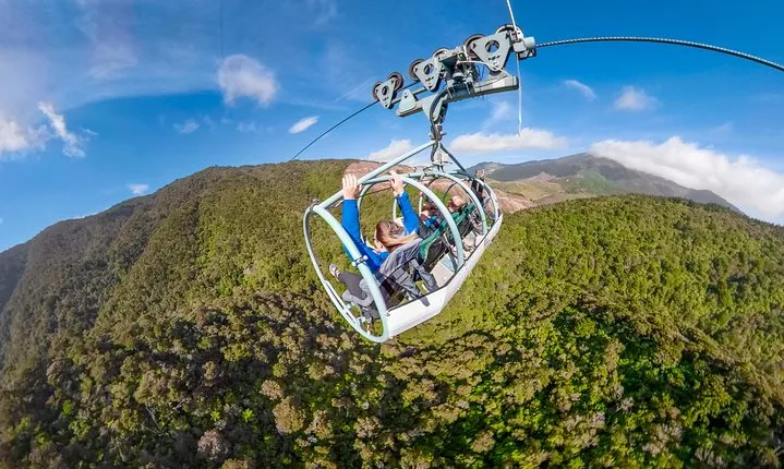 SKYWIRE Experience