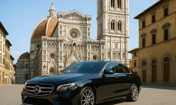 Private Transfer from Florence Airport and Hotel to Bologna