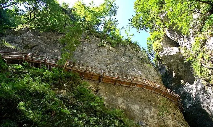 From Bled: Discovery Trail
