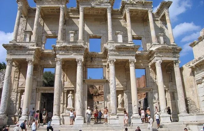 Istanbul to Ephesus Private Day Tour by Plane