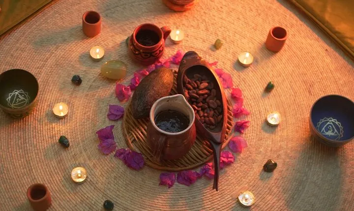 Mexican Cacao Ceremony in Mexico City