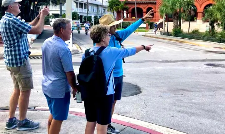 Southernmost Key West History and Culture Small-Group Walking Tour