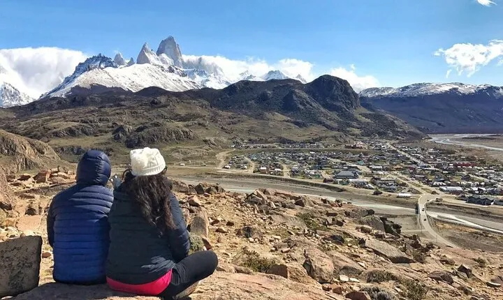 From El Calafate: El Chalten Full Day