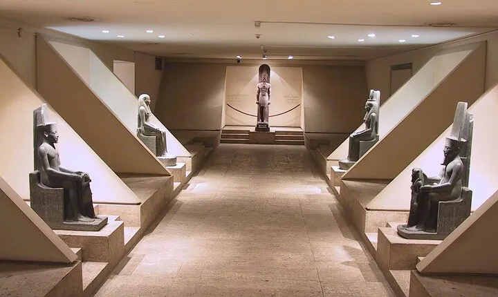 Luxor Museums - Luxor Museum and Mumification Museum