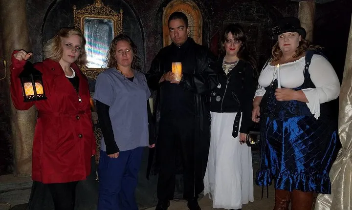 Salt Lake City Haunted Old Town Tour