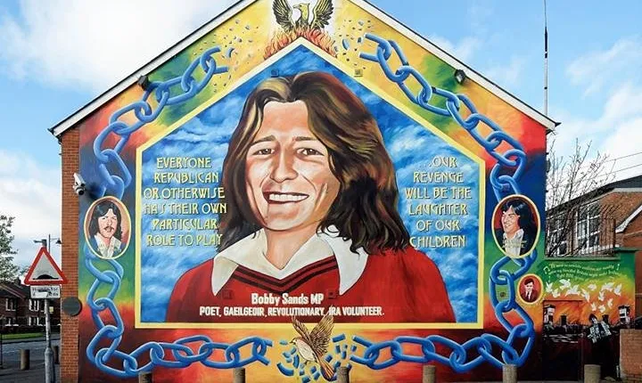 Belfast Political Tour-Conflicting Stories Walking Tour