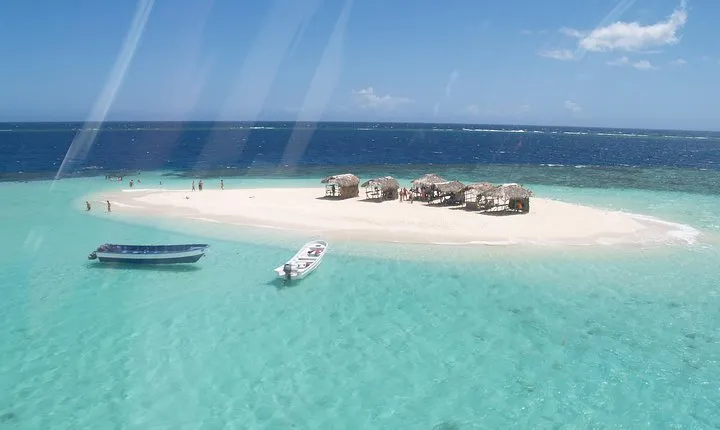 Cayo Arena Day Trip from Puerto Plata