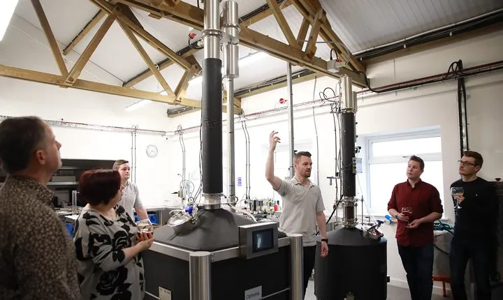 Shakespeare Distillery Tour - 1pm Ticket