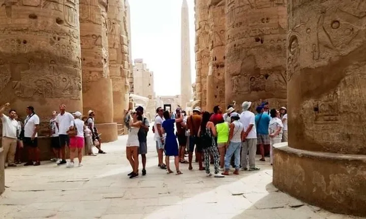 Enjoy 3 days guided trips luxor east and west banks with dendera temple