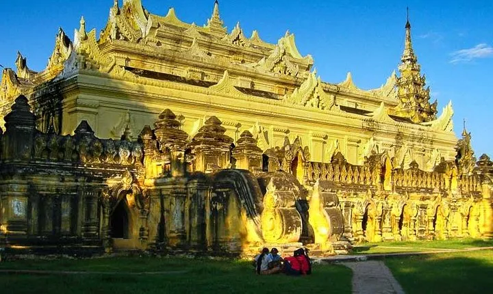 Ancient City Tour in Mandalay 