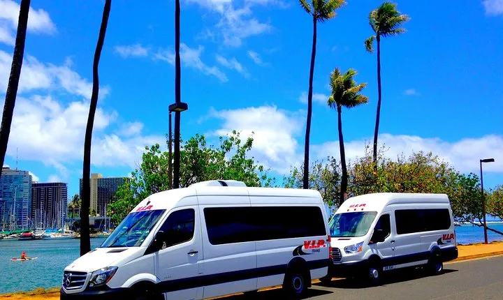 Departure Transfer: Airport Shuttle From Ko'olina To Honolulu Airport