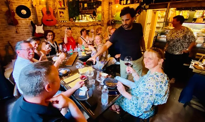 Bella Sorrento Evening 'Progressive Dinner' Experience