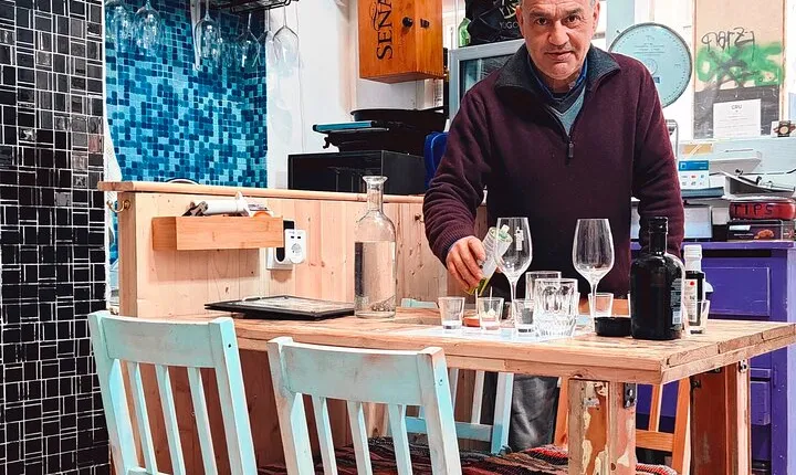 Extra Virgin Olive Oil & Greek Honey Experience with Pairings